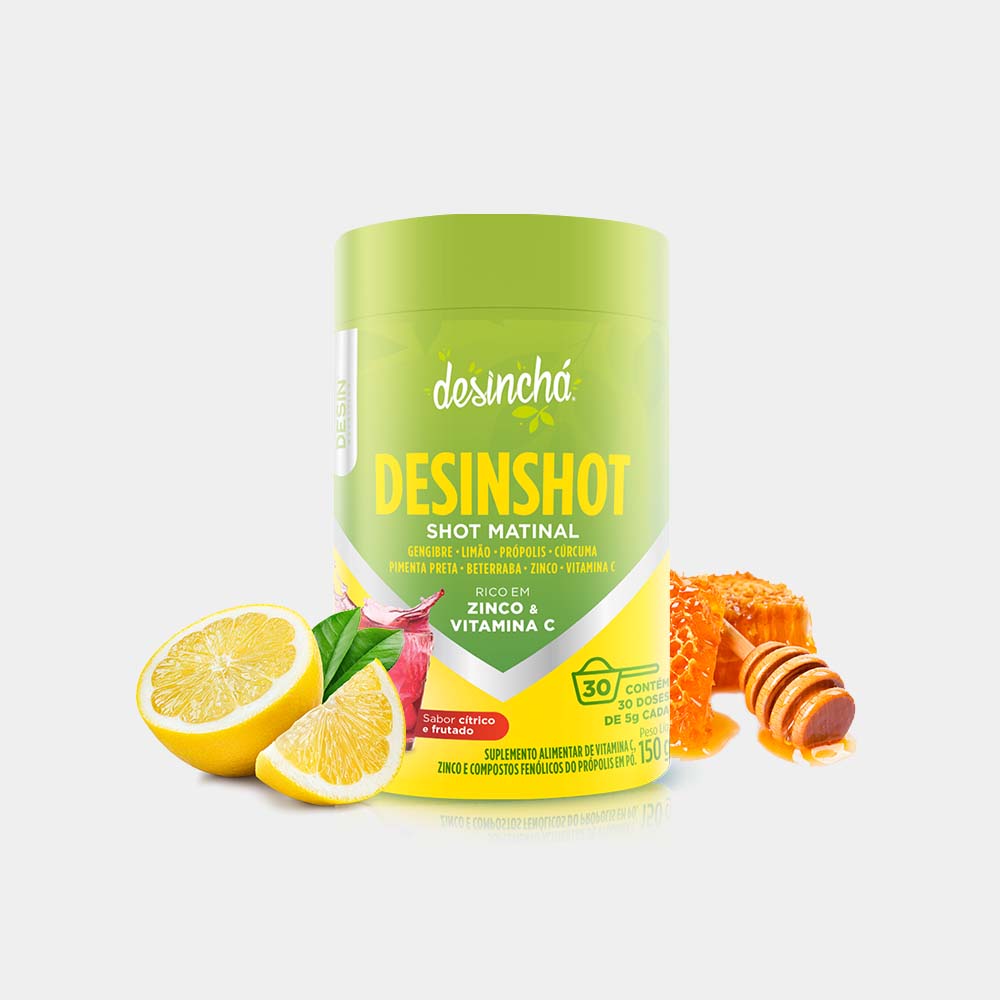 Desinshot Shot Matinal (30 dias)
