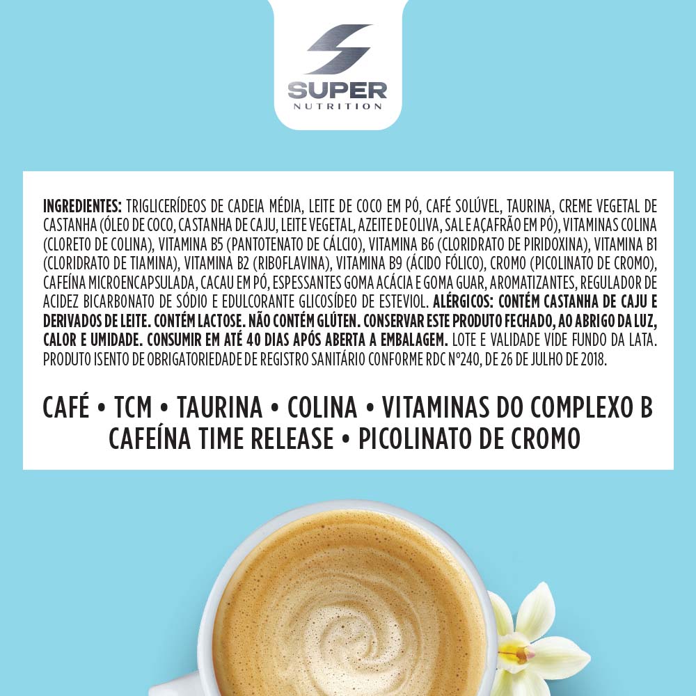 Compre 1 Leve 2 Desincoffee Supercafé Vanilla Latte