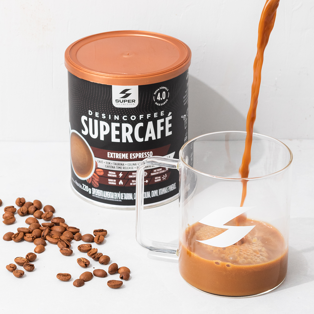 Compre 1 Leve 2 Desincoffee Supercafé Extreme Espresso