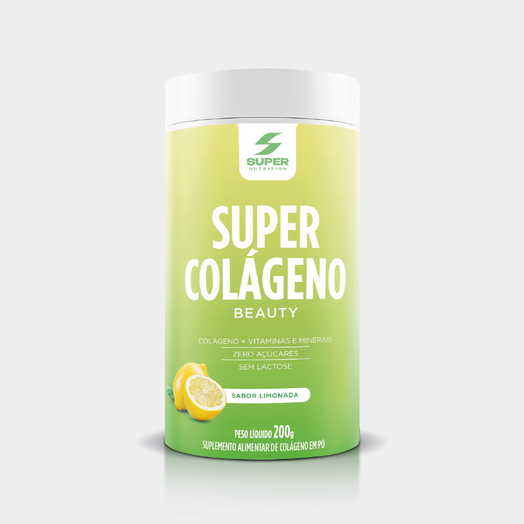 Super Colágeno Beauty Limonada (20 doses)