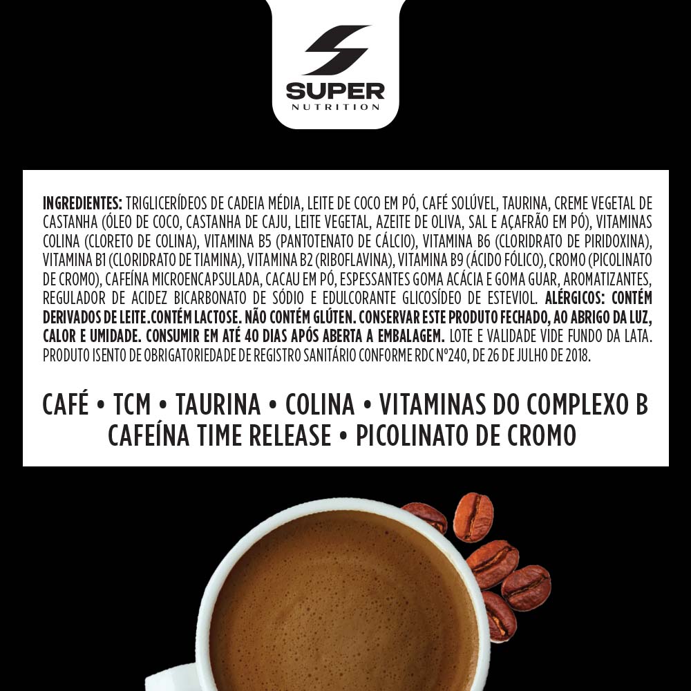 Compre 1 Leve 2 Desincoffee Supercafé Extreme Espresso