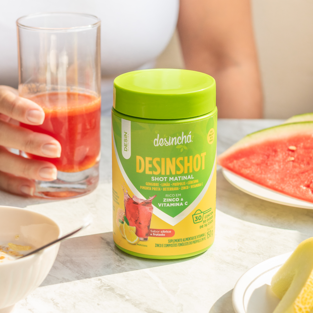 Desinshot Shot Matinal (30 dias)